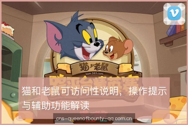 猫和老鼠可访问性说明，操作提示与辅助功能解读